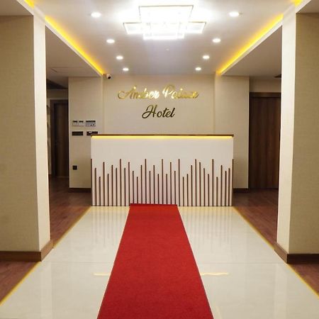 Amber Palace Hotel Istanbul Exteriör bild