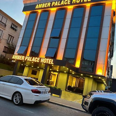 Amber Palace Hotel Istanbul Exteriör bild