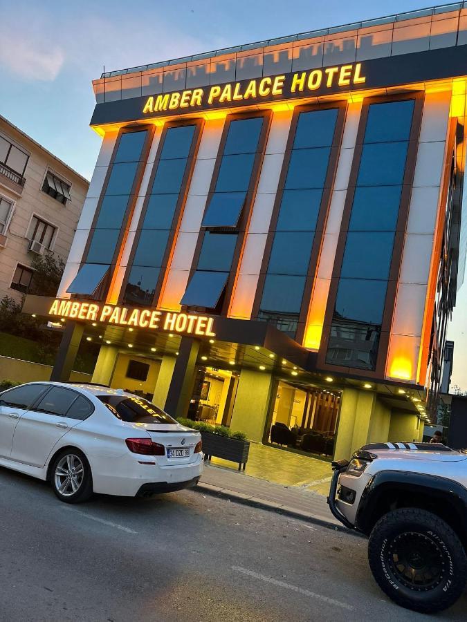 Amber Palace Hotel Istanbul Exteriör bild